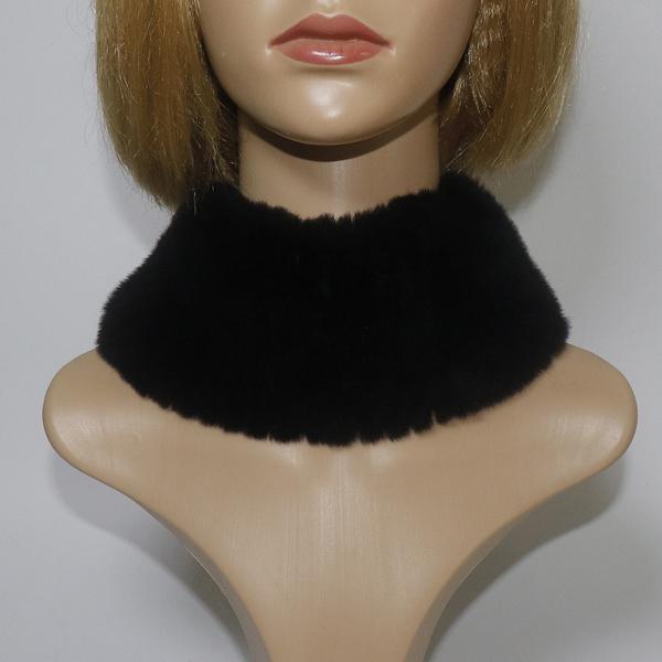 Winter Girls Fashion Fluffy Real Rex Rabbit Fur Hat Scarf Sets Warm Real Rex Rabbit Fur Cat's Ear Hats Women Good Quality Real Fur Cap Scarves