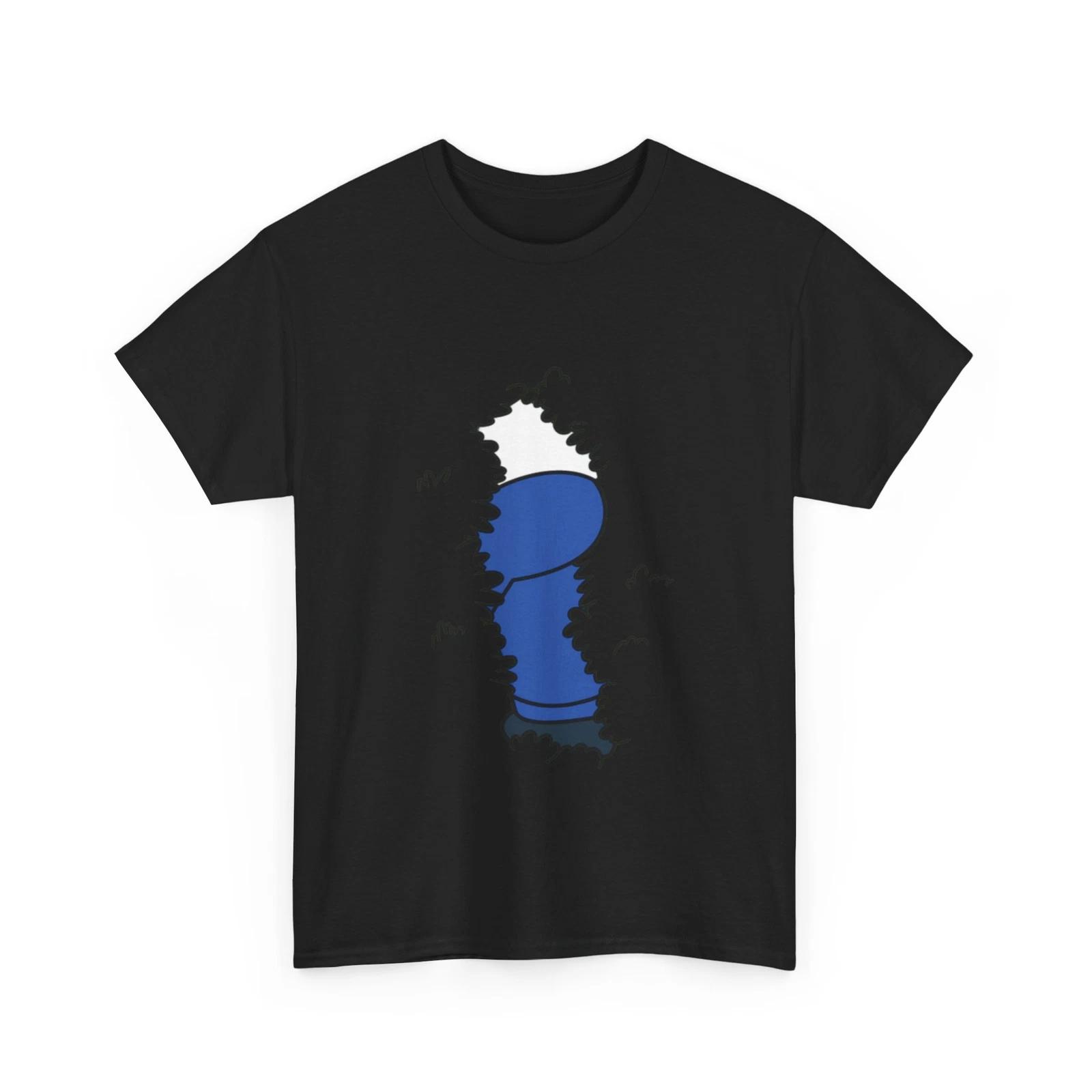 Homer Simpson T-Shirt | Homer Shirt | The Other Side T-Shirt 2XL