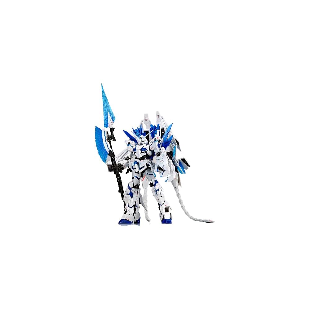 Bandai Spirits RG 1/144 Unicorn Gundam Perfectibility Model Kit Plastic Assembly Toy