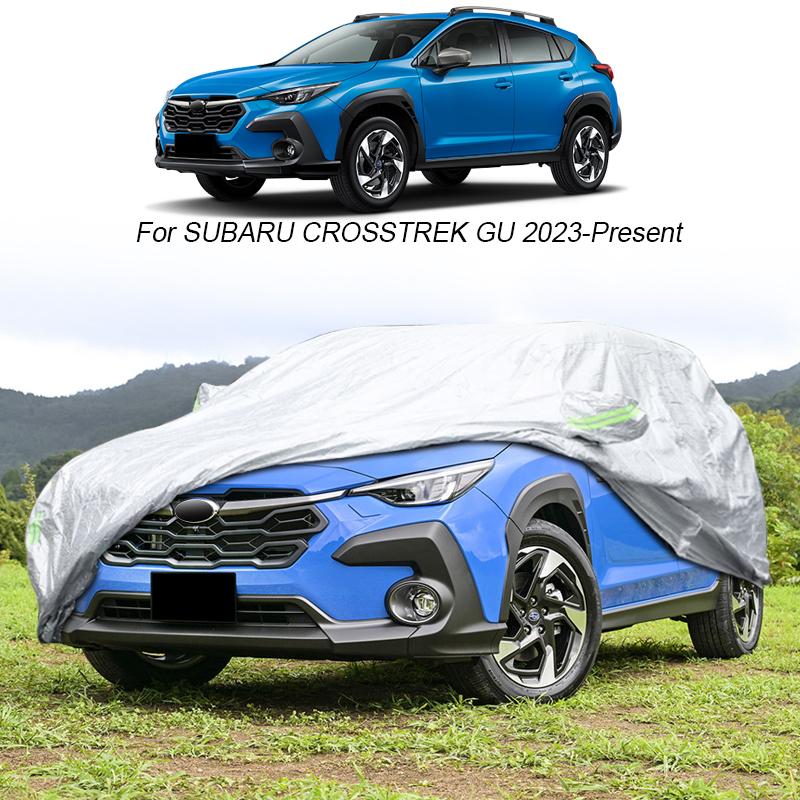 Kompletní autopotah Rain Frost Snow Prach Vodotěsný Pro Subaru Ascent XV Crosstrek Forester Impreza Legacy Outback Auto příslušenství