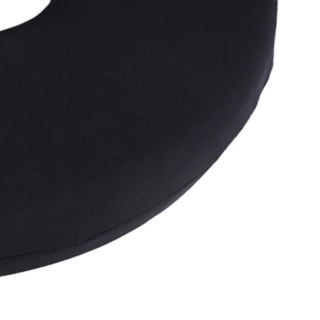 13.8in Sitzkissen Dekubitusprävention Schmerzlinderung Kreisförmiges Rollstuhl Pflegebett Dekubituskissen