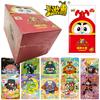 BRobo Kabutack Collection Card Popular Robot Comedy Animation High Quality Card Toys Children's Festival Gifts