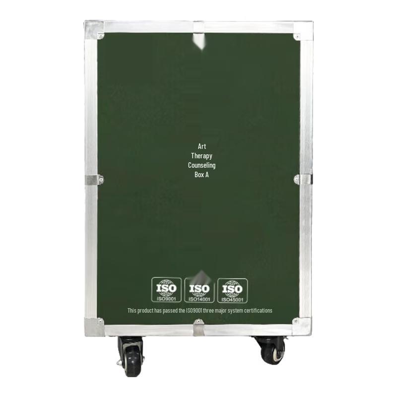 Zilaiqu Group Art Therapy & Team Building Kit