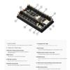 1Pcs Lcd 170×320 Ips Touch Display Esp32-S3 1.9Inch Module 262K Color Supports Wifi 6 & Bluetooth