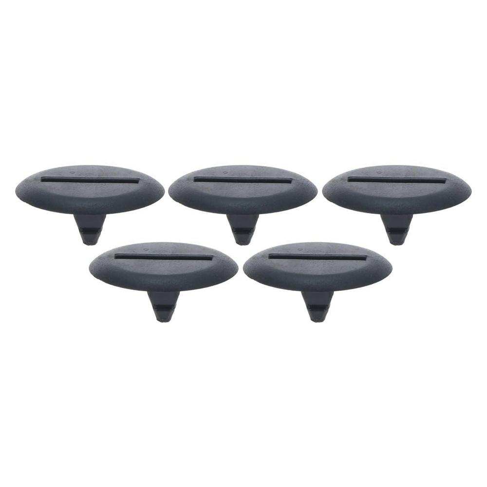 20Pcs Car Side Skirt Moulding Cover Trim Clips A0009917498 For Mercedes-Benz