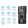 MESTEK 10000 Counts True RMS Multifunctional Digital Multimeter Measuring