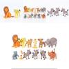 12pz Topper per Torta Il Re Leone Simba Action Figure Set Bambola Giocattolo per Bambini Regalo Collezionabile Educativo e Coinvolgente per Bambini e Collezionisti