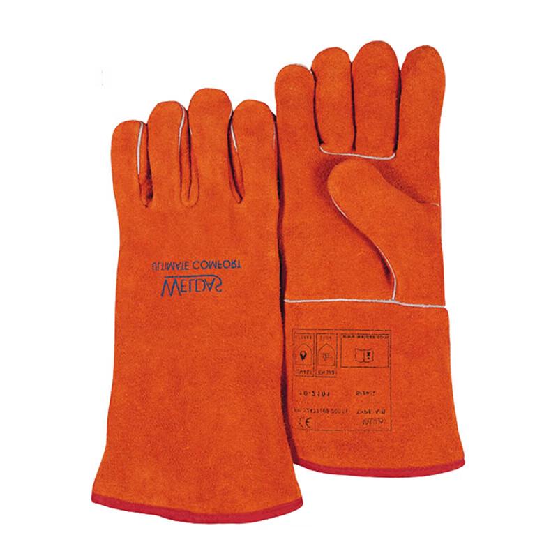 Сварочные перчатки Weldsafety 10-2101 L