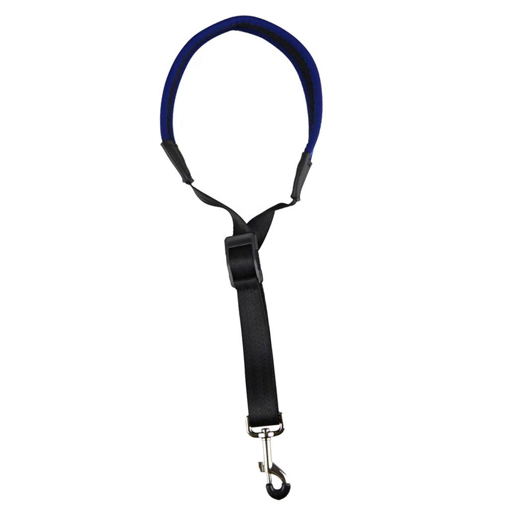 Saxophone Strap Saxophone Neck Strap Breathable Adjustable Headband