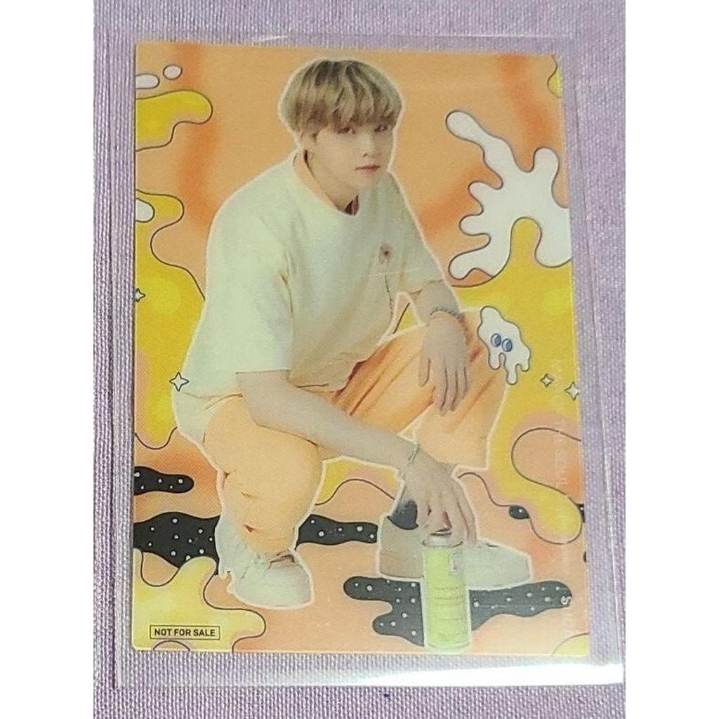 BTS MAP OF THE SOUL 7 THE JOURNEY MOS7 UNIVERSAL MUSIC STORE OFFICIAL Photo Card