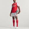 Adidas Φανέλα Ποδοσφαίρου Arsenal Emirates Fly Better 25-26 Εποχής Έκδοση Παίκτη Μόδα Λογότυπο Πουλόβερ Κοντομάνικη Unisex Τοπ Κόκκινο JI9516
