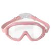 WEZHO Kids Anti-Fog Swimming Goggles