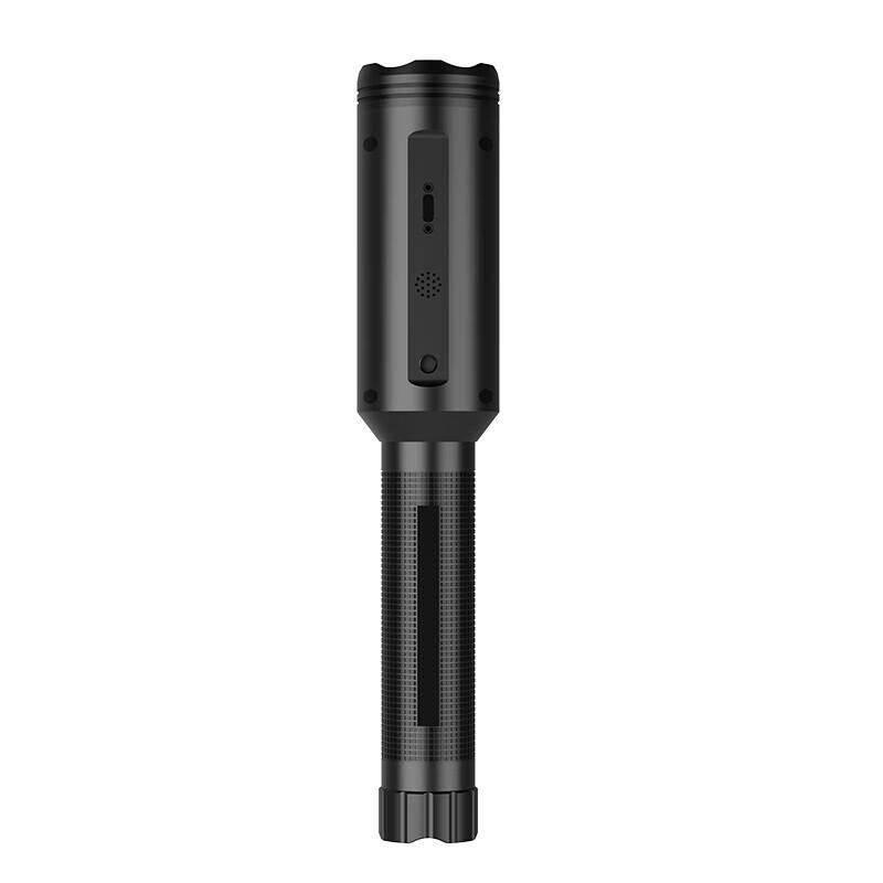 Zvian ZWA-X1 Waterproof Flashlight Video Recorder CN Plug (adapter Included)