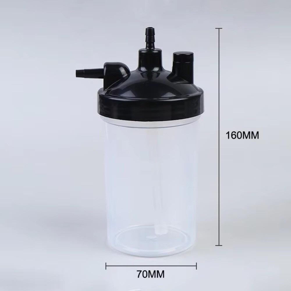 Refillable Humidification Bottle Humidifier Water Bottle  Concentrator Tool Accessories