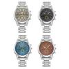 Men's Waterproof Luminous Running Alarm Clock Watch