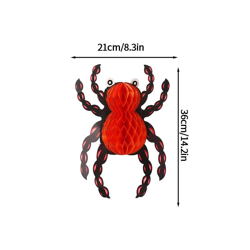 Halloween Decoration 2025 Party Background Wall Hanging Accessorie Desk Accessorie Halloween Pumpkin Accessorie Room Decor