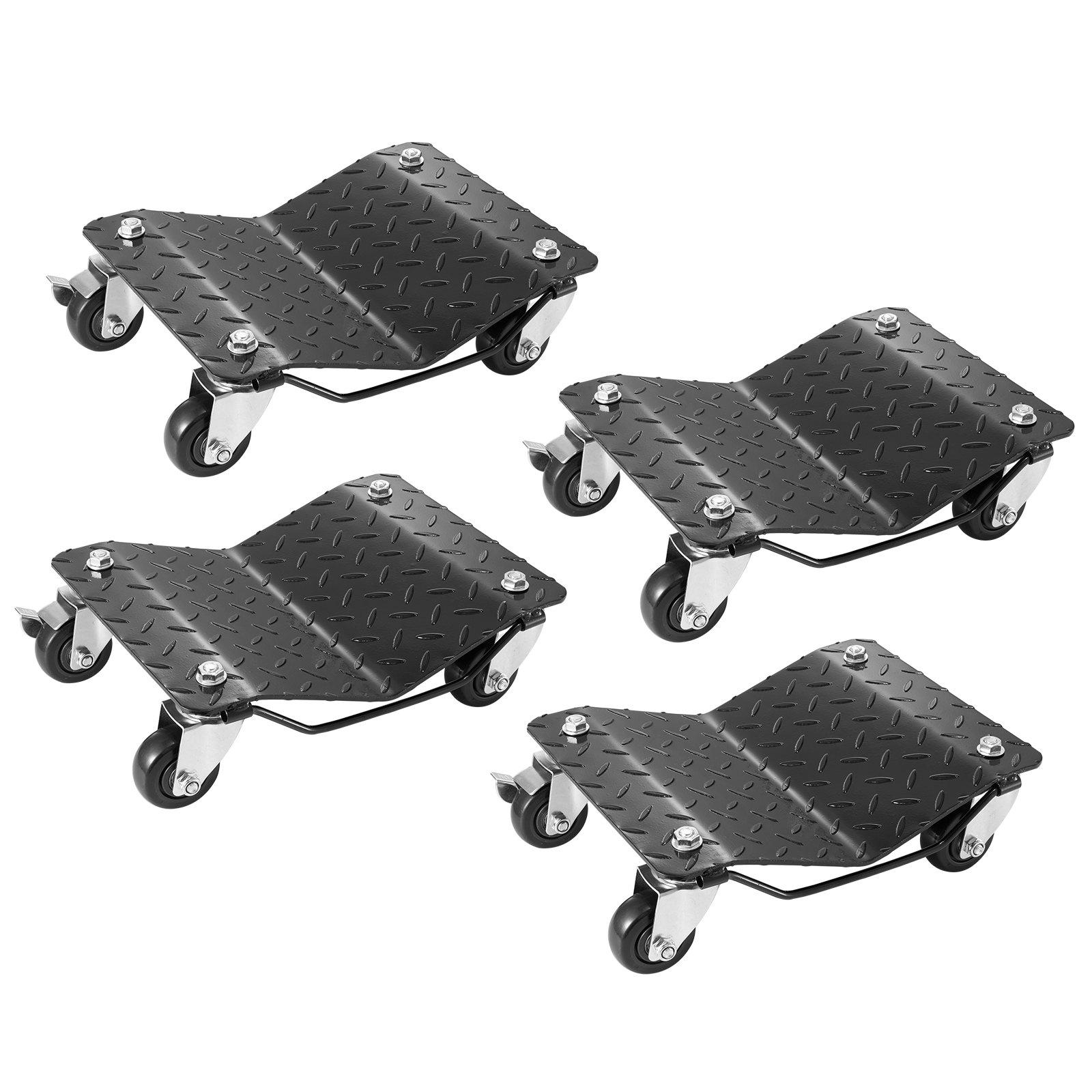 VEVOR Car Dolly Wheel Tire Dolly
