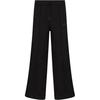 Casual Pants Men's Black 6DUP03-PJPXZ-1200