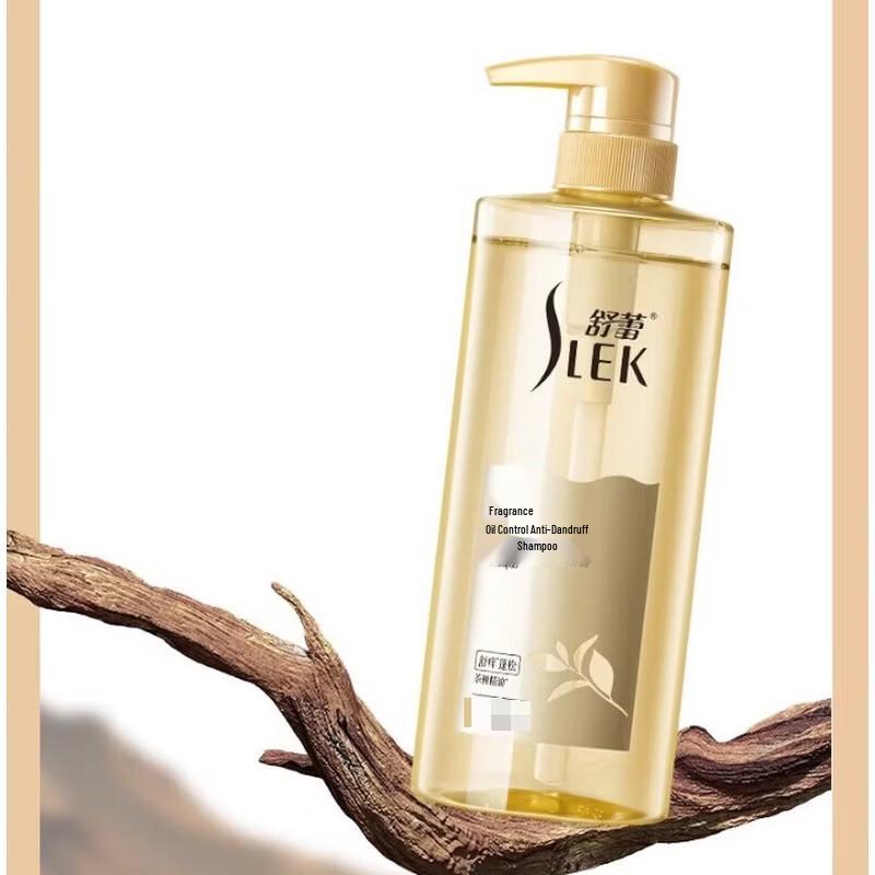SLEK Anti-Dandruff Oil Control Shampoo