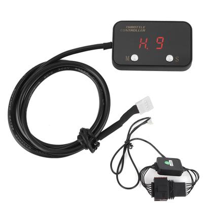 Race Turbo Windbooster 3?Mode Throttle Controller RT804 Fit for Nissan Navara D23 NP300 2015?2020