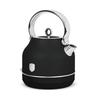 Electric Kettle 1.7L With Thermometer Berlinger Haus Bh-9640 Matte Black