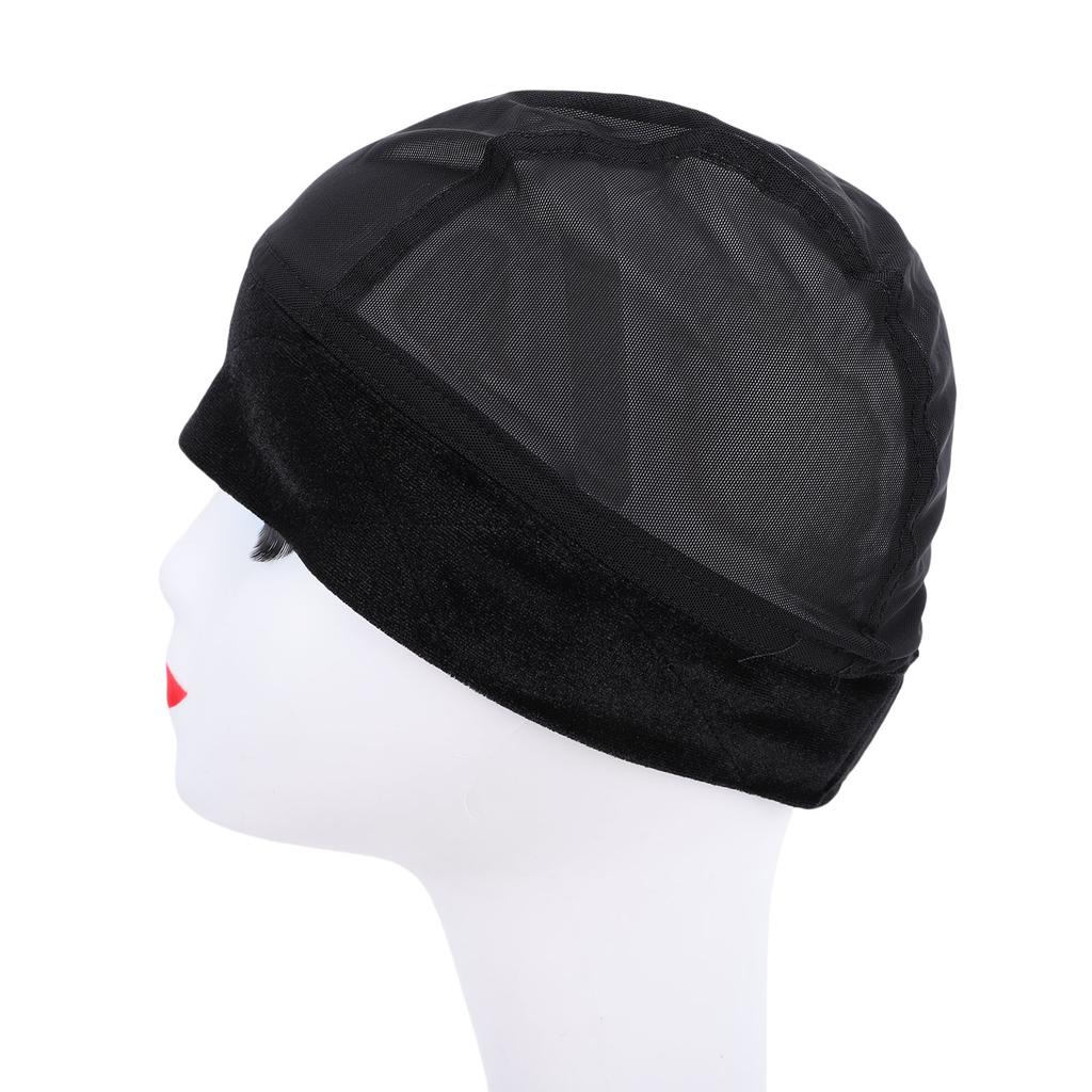   Wig Grip Band 2 In 1   Wide Non Slip Wig   with Breathable Mesh Liner for Thinning Hair