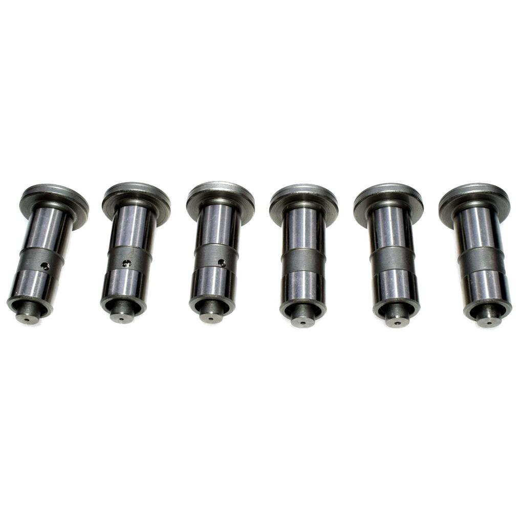 6pcs Lash Adjusters Lifters LIF616 For Infiniti QX4 M30 Mercury Nissan Frontier 200SX 300ZX Pickup Maxima 3.0L 3.3L 12V 1984-04