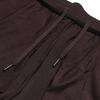 Fila Original Fashion Classic Retro Knitted Straight Leg Mid Rise Striped Casual Pants Women Bottoms F11W619607F-BN