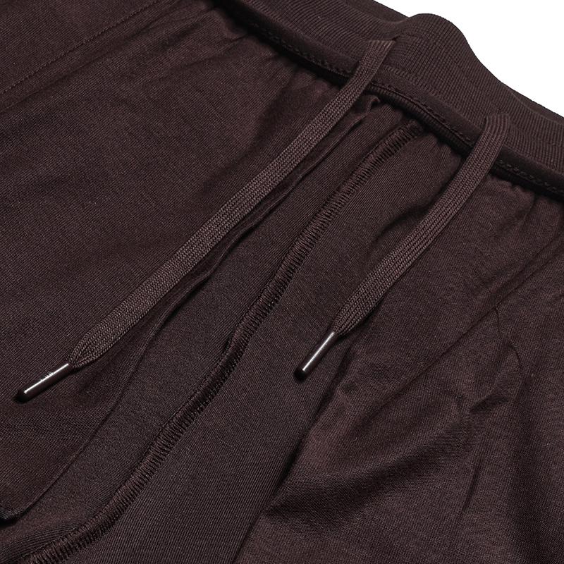 Fila Original Fashion Classic Retro Knitted Straight Leg Mid Rise Striped Casual Pants Women Bottoms F11W619607F-BN