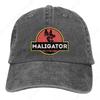 Belgian Malinois Dog Men Pure Color Dad Hats Sun Visor Baseball Caps Peaked Cap