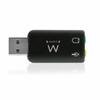 Ewent Ewent EW3751 USB 2.0 USB Sound Adapter