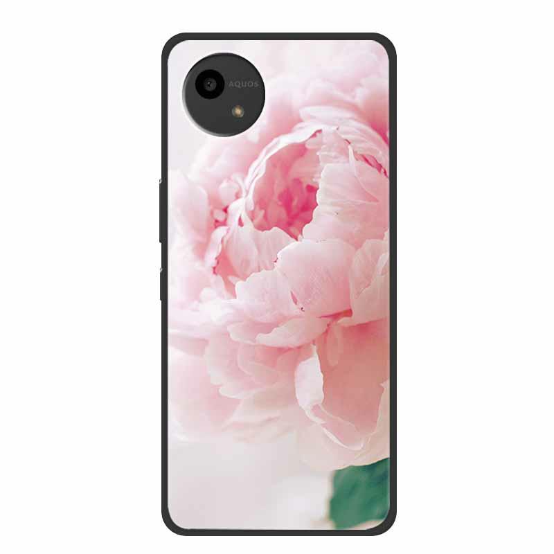 For SHARP AQUOS WISH4 Case Luxury TPU Soft Silicone Phone Cases Back Cover for Sharp Aquos Wish 4 Shockproof Love SH-52E Coque