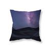 Night Sky Star Landscape Throw Pillow Cover Sofa Car Decorative Pillow Cover Chair Cushion Cover Room Aesthetics Home Decor