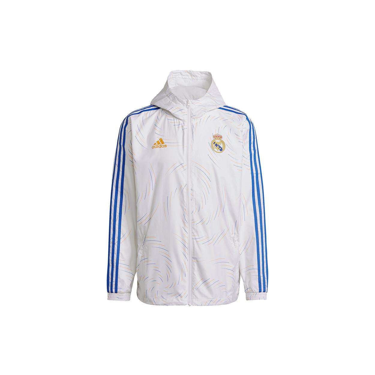 

New Adidas Jackets Men White GR4274 M