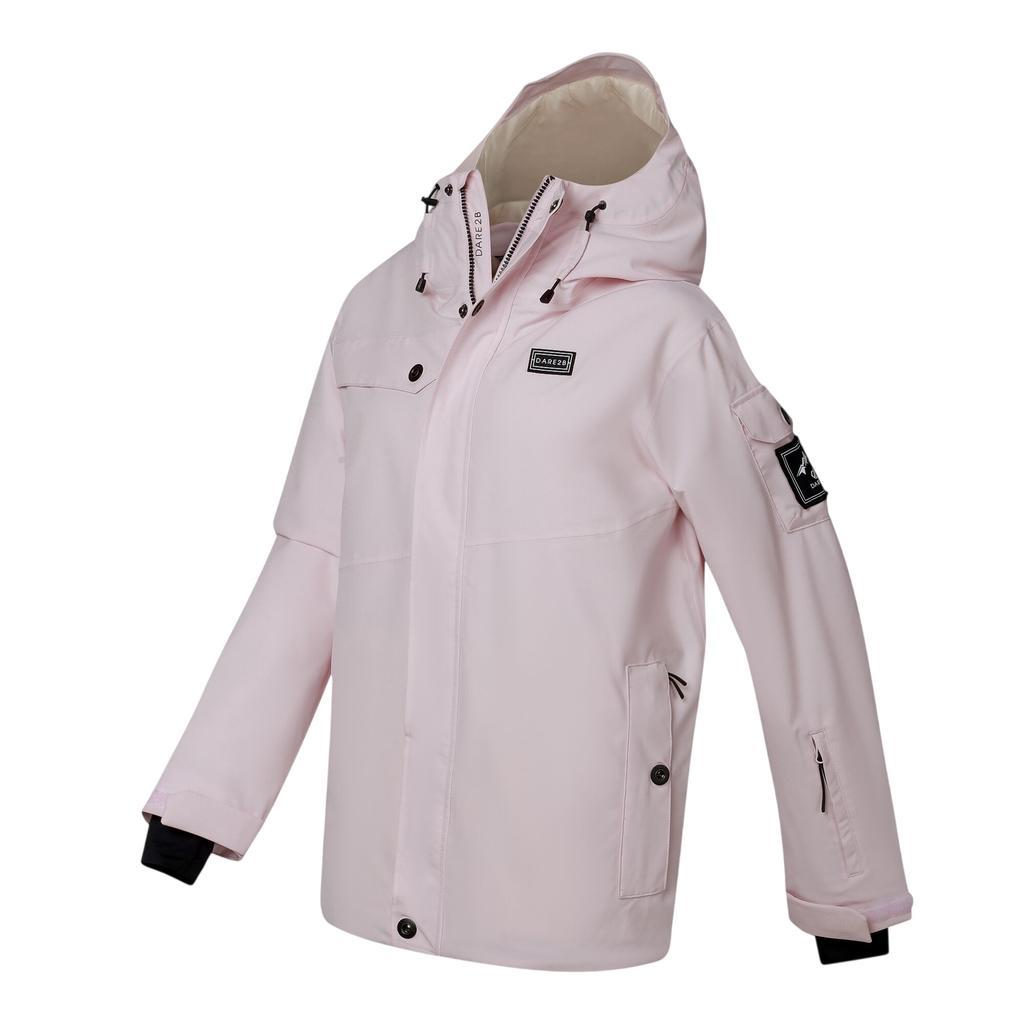 Dare 2B Womens/Ladies Ski Life II Waterproof Jacket
