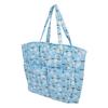 Knitting Project Supplies Bag Large Capacity Portable Luggage Crochet Bag for Crochet Hooks