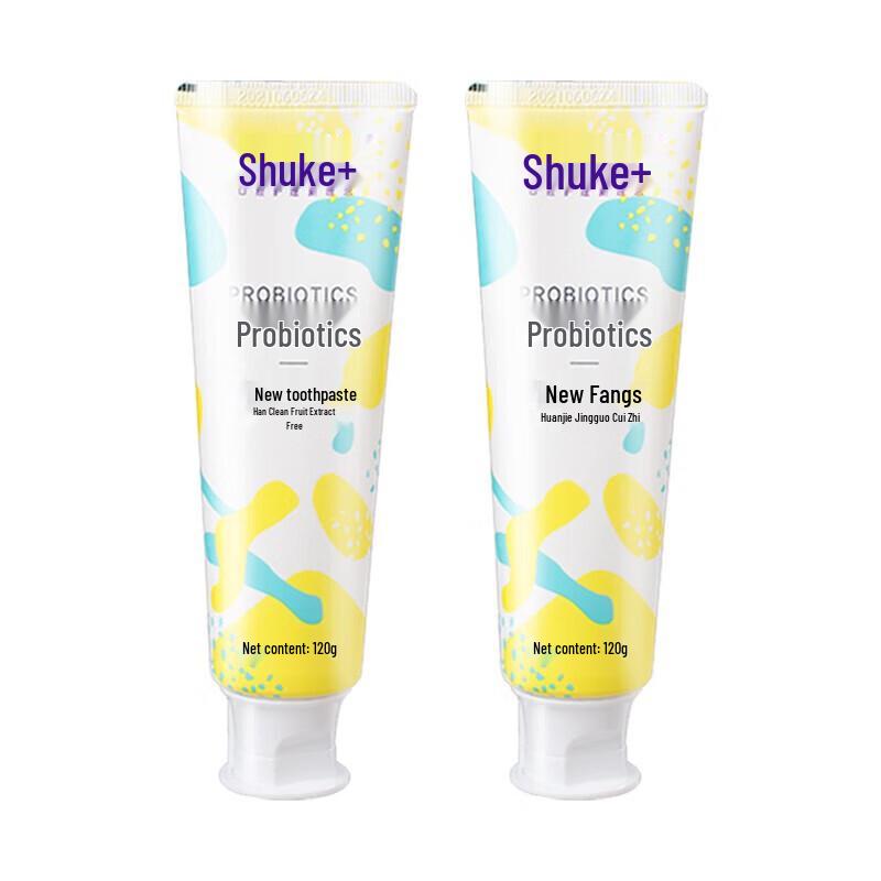 Shuke Probiotic Toothpaste