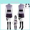 Naruto Hyuga Hinata Kostium Cosplay Strój na Halloween Zestaw Karnawałowy Prezent
