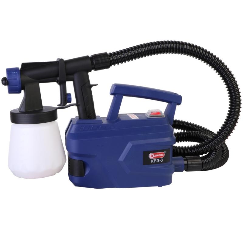 

Электрический краскопульт Диолд Кре-3