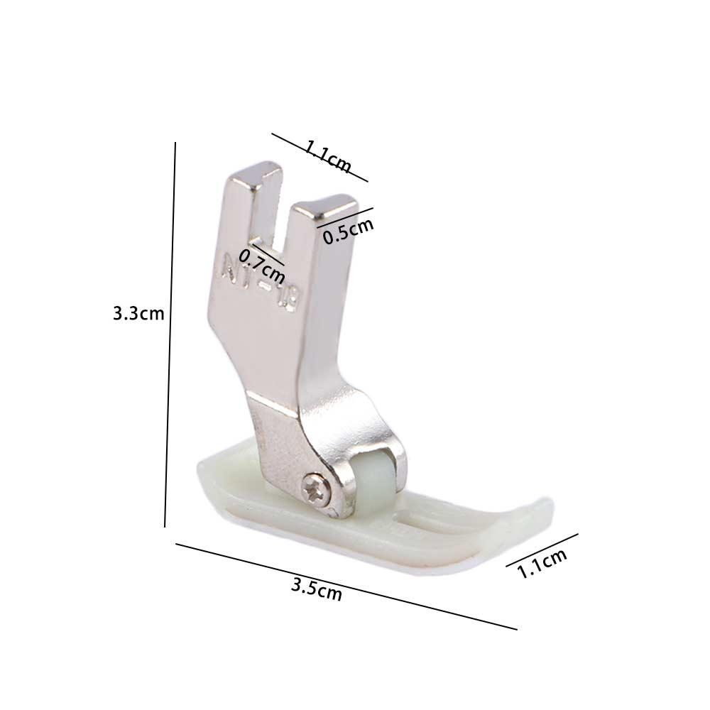 Plastic Plate AA Grade Presser Wear-resistant Professional Standard Lockstitch Presser Foot Sewing