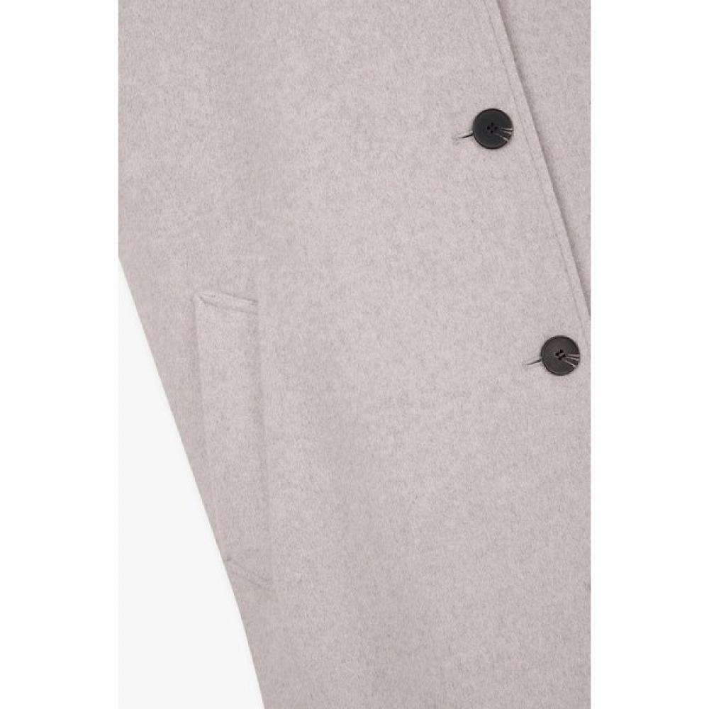Studio Tomboy A Line rAglAn Wool Blend coAt 9176411983ct