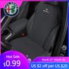 Für Alfa Romeo Neues Autositz-Weichpolster Polster Eis-Seiden-Material Für Alfa Romeo Giulietta GT 159 147 156 Mito Brera Giulia F1