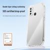 OPPO A32 Transparent TPU Airbag Anti-drop Protective Case with Premium Feel