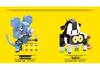 Xingbao Zodiac Animal Blocks Puzzle Toy for Kids