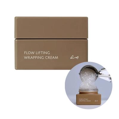 Flow Wrapping Cream 50ml – Anti-Aging & Firming Face Moisturizer