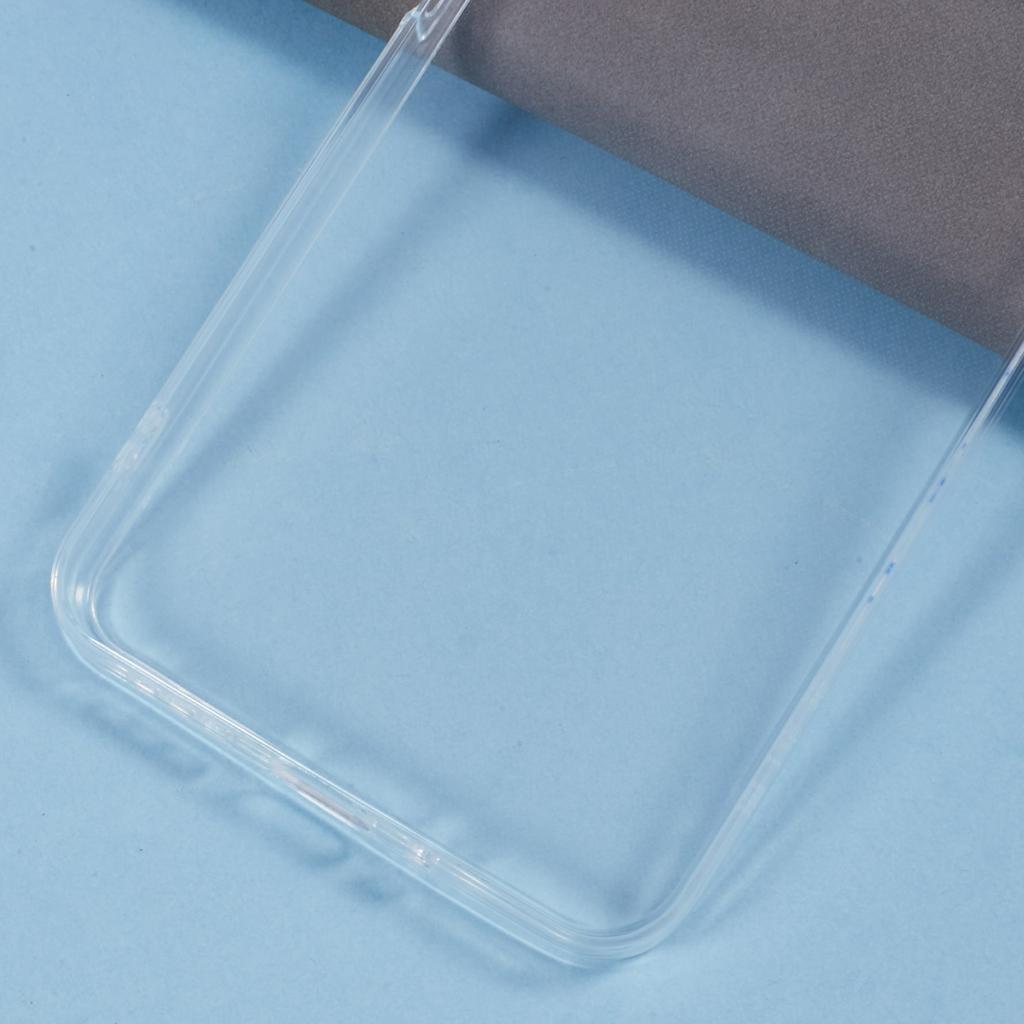 Dla Xiaomi Redmi 13C 4G Odporne na wstrząsy Etui 1,5 mm Grubości Przezroczyste Pokrowiec na Telefon z TPU