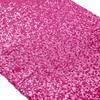 Add  to Your Table with a Sequins Table Runner Stylish  Pink Table Runner for Dining Table Decoration