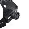 Solar Adjustable Welding Helmet Headband Accessory for Welder Mask