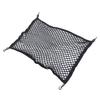Car Nylon Elastic Mesh 4 Hook Rear Trunk Cargo Storage Net Holder Replacement for Tesla Model X 2015 To 2023