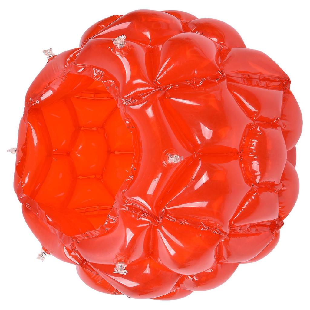 23.6 Inch Foldable Inflatable Bumper Ball for Family Fun and Outdoor Play